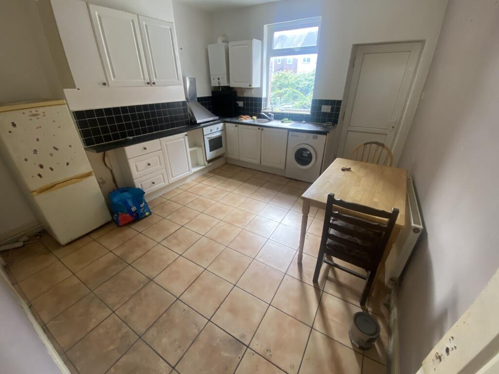 House in Sheffield - More