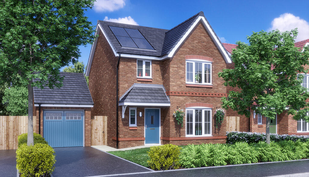 Main image of property: Deanshut Road/Corner Of Fir Tree Avenue, Oldham,
OL8 2PH