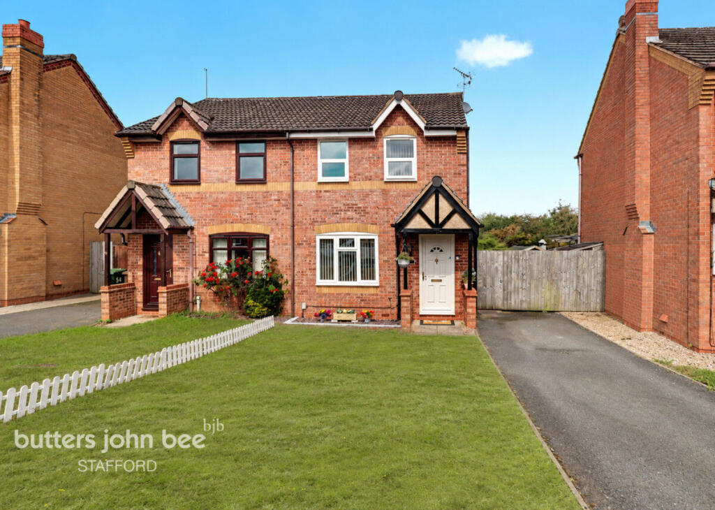 Main image of property: The Crescent, Stafford