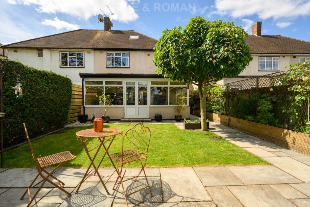 Main image of property: Cunliffe Road, Worcester Park