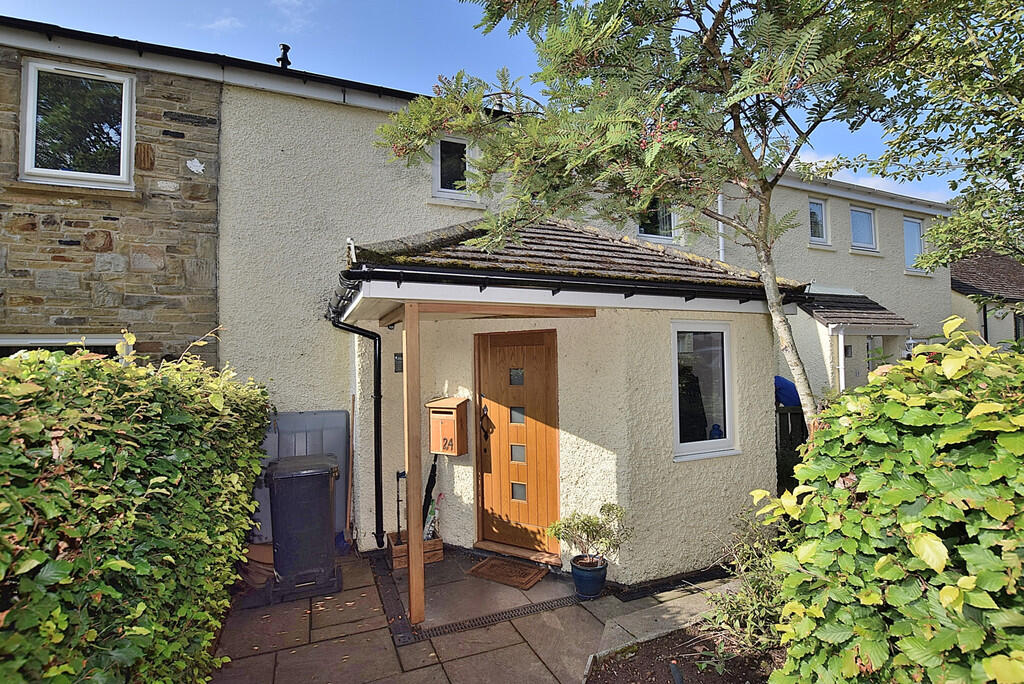 3-bed terraced on Olav Road, Richmond, £229,950