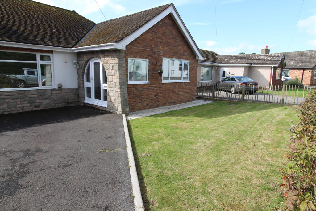 Main image of property: Deans Walk, St. Asaph, Denbighshire, LL17