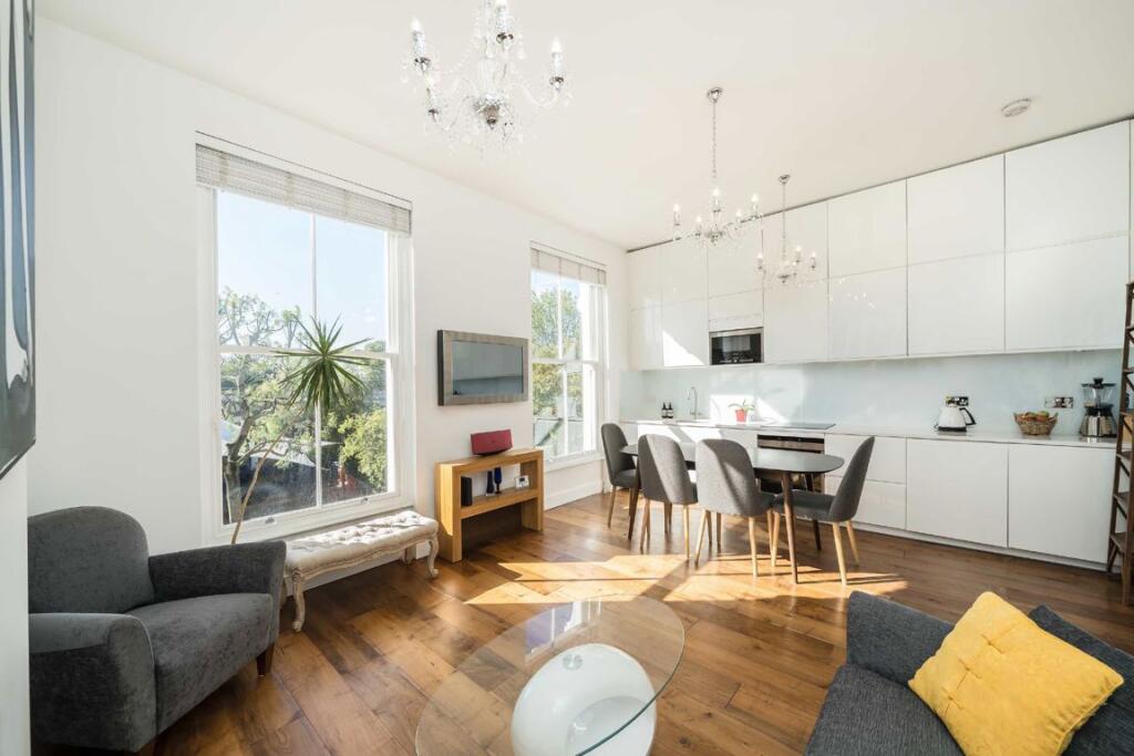 Main image of property: Cambridge Gardens, North Kensington