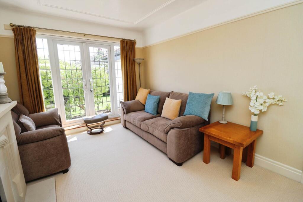 House in Wirral, Liverpool City Region - More