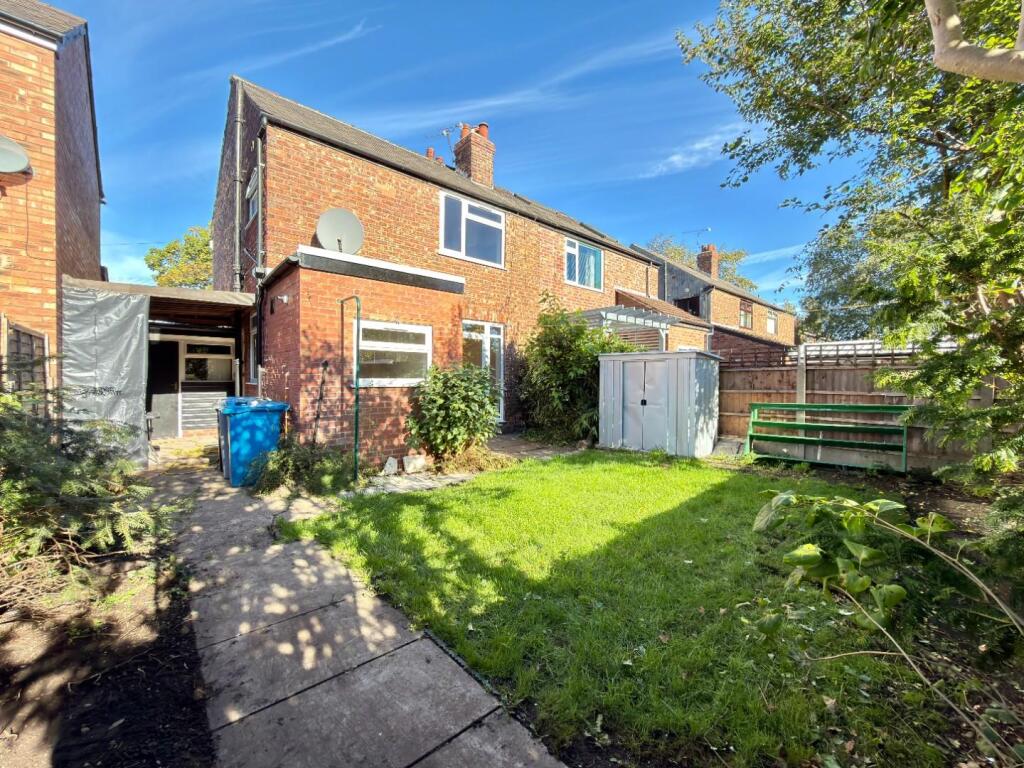 House in Trafford, Greater Manchester - View 4