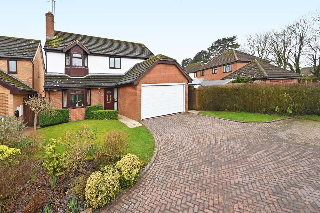Main image of property: Cross Butts, Eccleshall, ST21