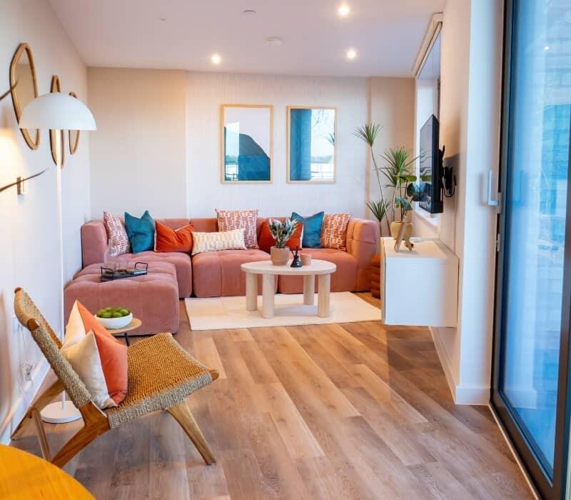 Additional image 2 of Plot 07-B-01-05 – 2 Bed Apartment, Perry Barr Village, Birmingham