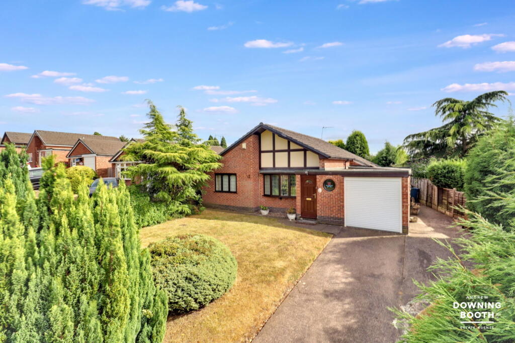 Main image of property: Featherbed Lane, Hixon, Stafford, ST18 0QS - No Upward Chain