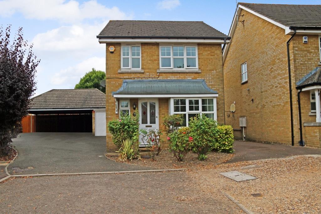 Main image of property: Wickets End, Shenley