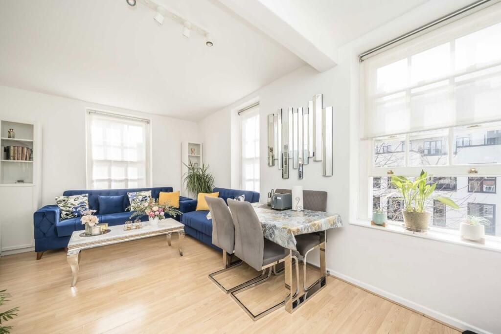 Main image of property: Lyons Place, St John's Wood