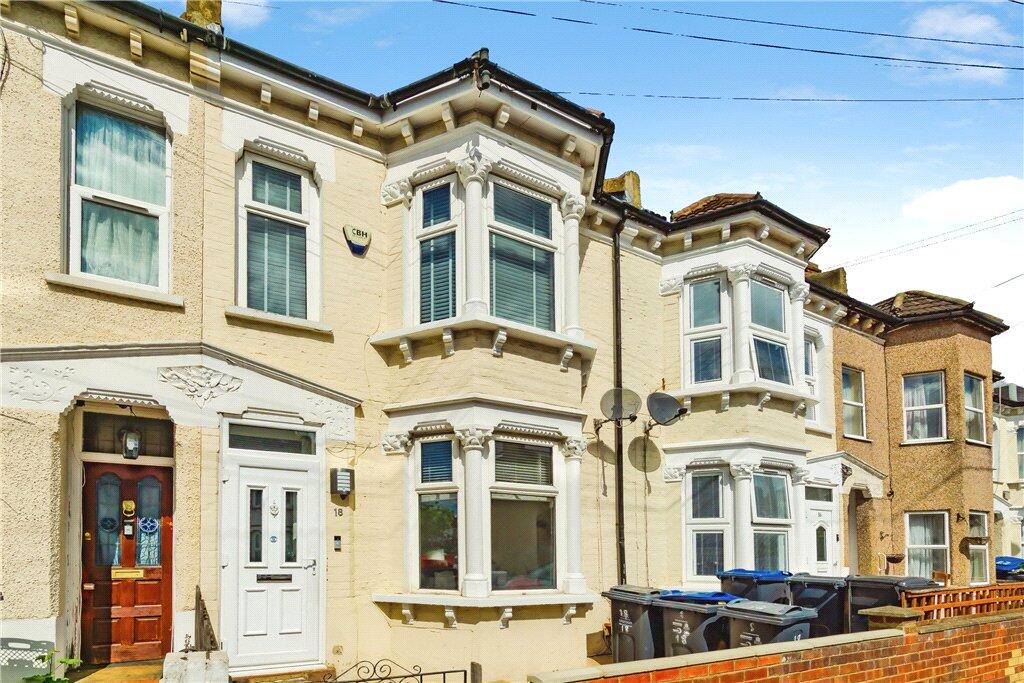 House in London, Thornton Heath