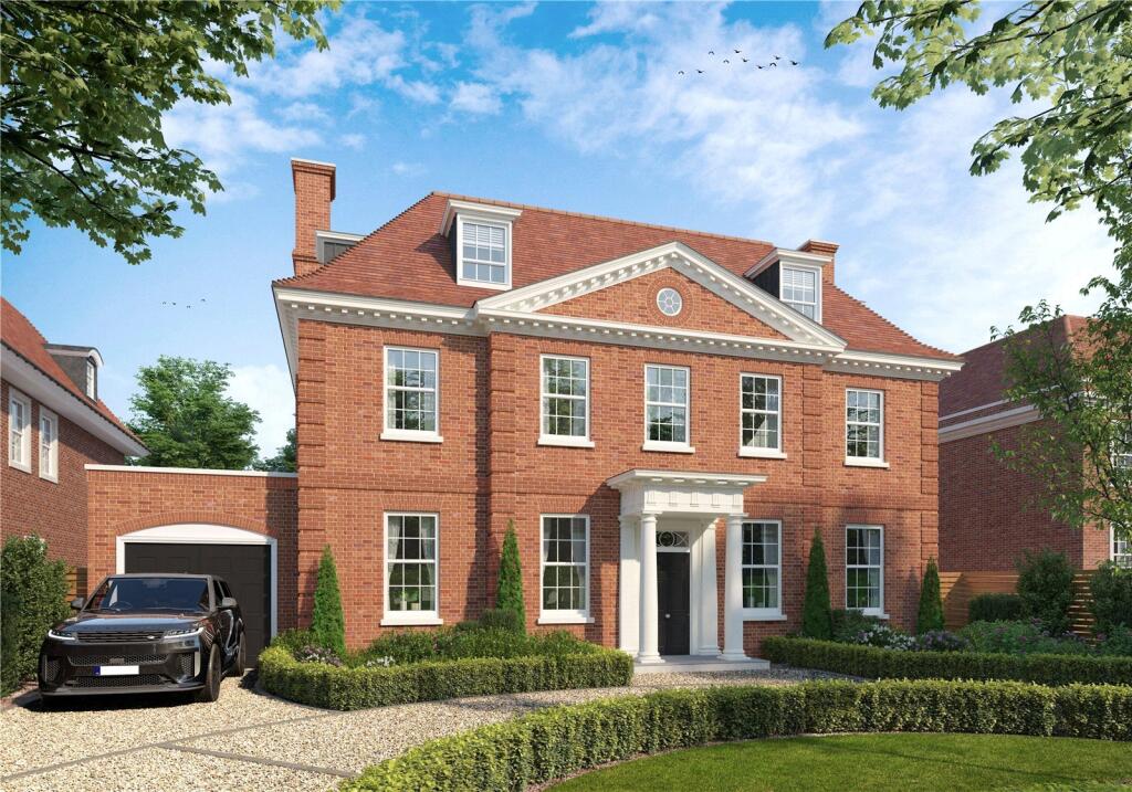 Main image of property: Winnington Road, Hampstead Garden Suburb, London, N2