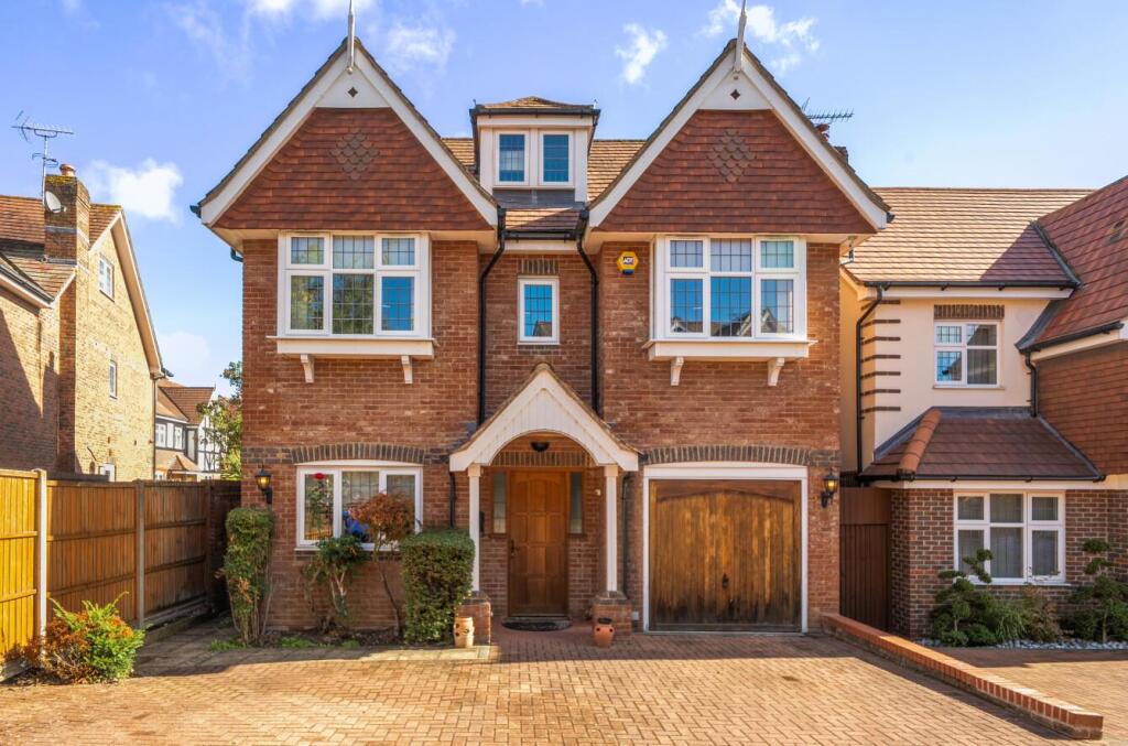 Main image of property: Fauna Close, Stanmore, HA7