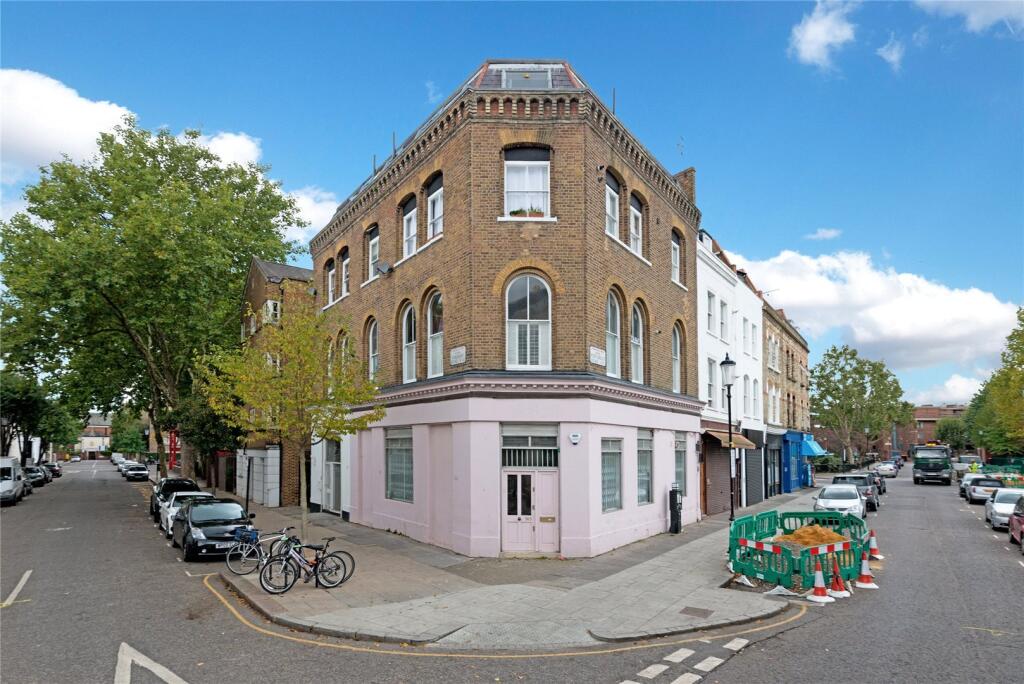 Main image of property: Keats House, Faraday Road, London, W10
