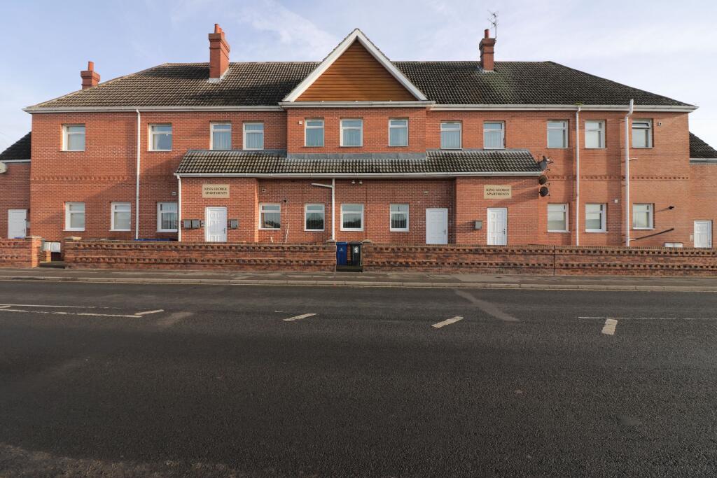 Main image of property: King George Apartments