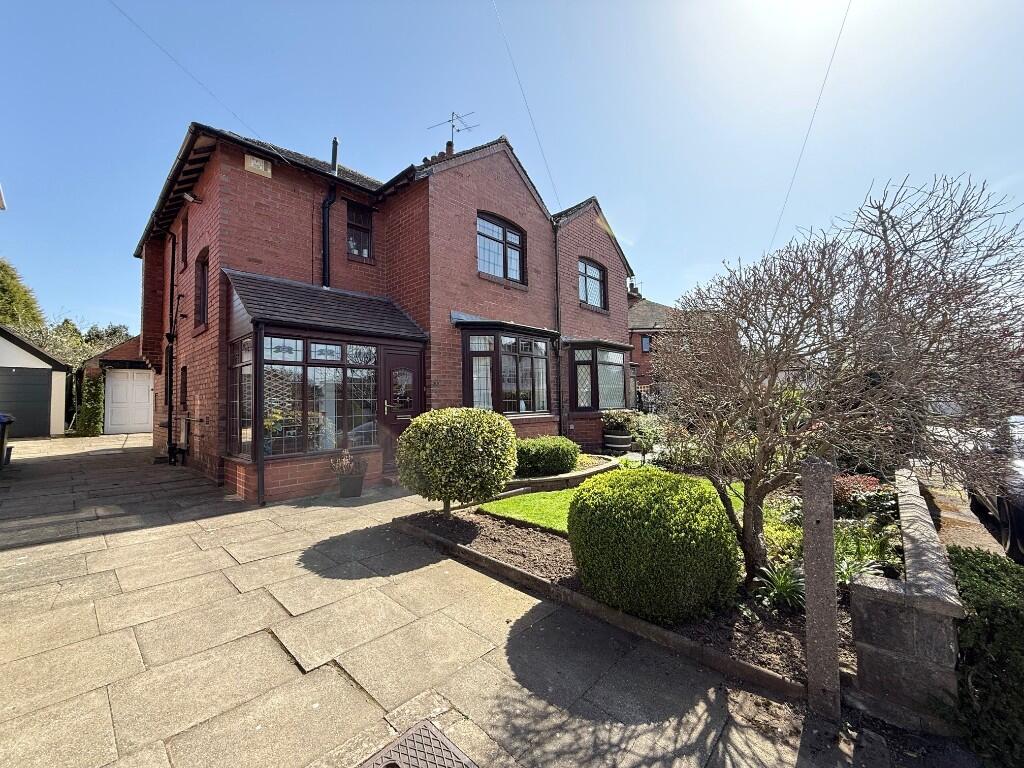 Main image of property: Garden Place, Harpfields, Staffordshire, ST4 6QP