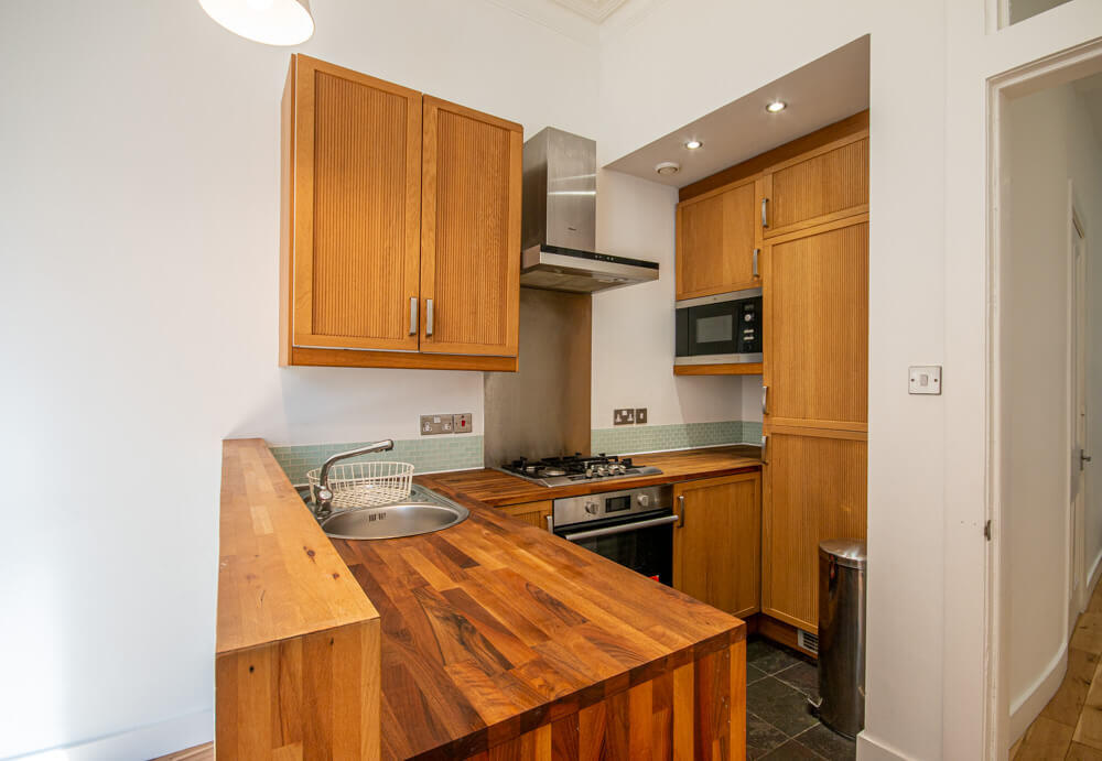 Main image of property: 1170L Brunswick Street, Edinburgh, EH7 5JD