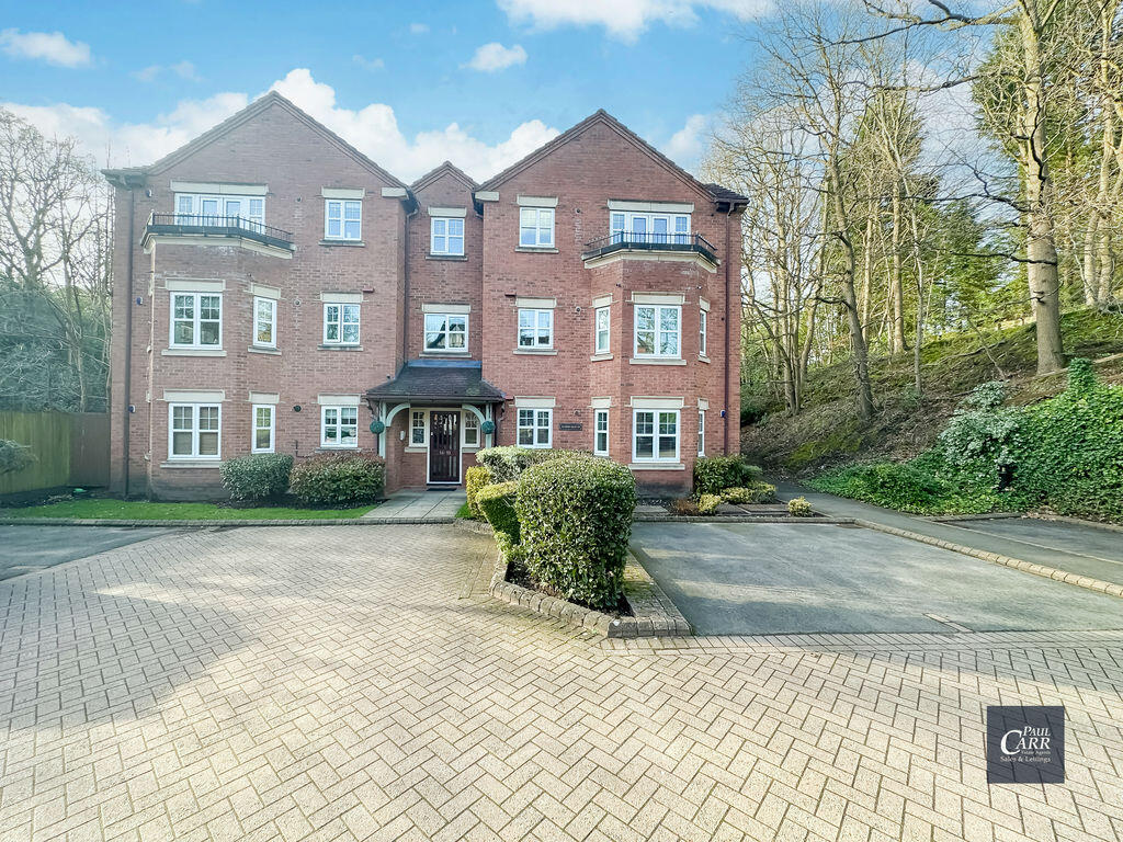 Horsley Road, Streetly, Sutton Coldfield