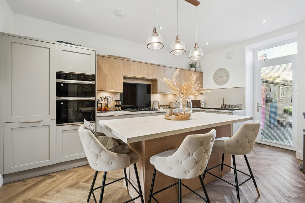 House in Falkirk, Stirling - View 5