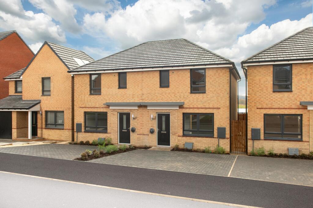 Main image of property: Derwent Chase, 
Waverley, 
South Yorkshire, 
S60 8AT