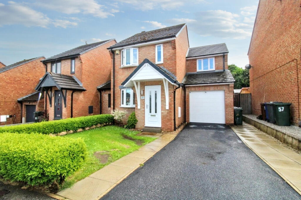 Main image of property: Medina Way, Barugh Green, Barnsley