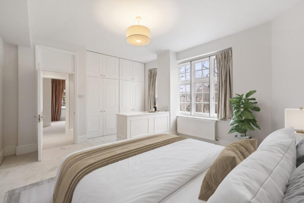 3 bedroom flat for rent