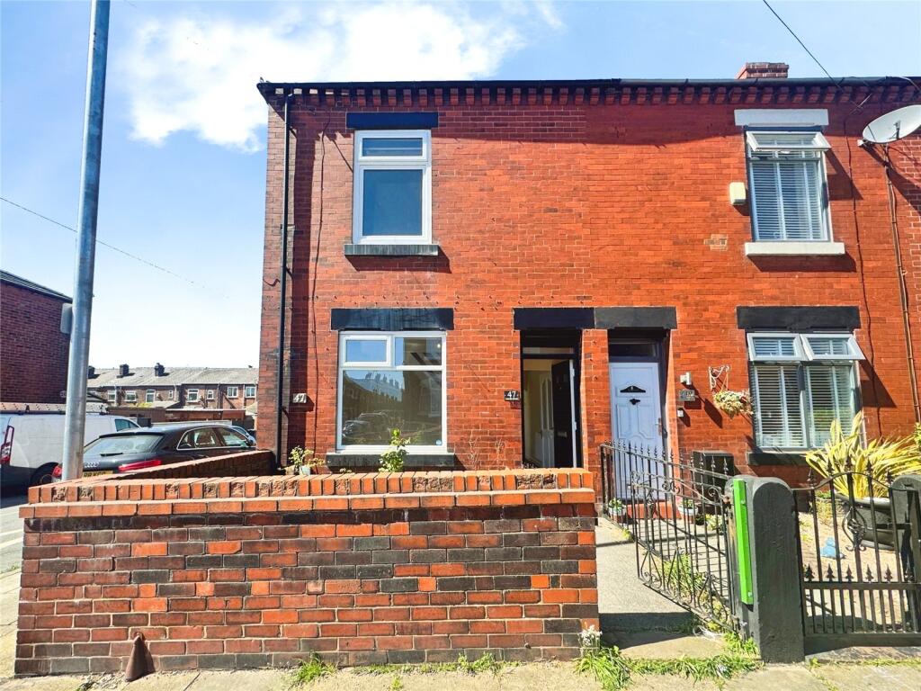 Main image of property: Charles Street, Swinton, Manchester, Greater Manchester, M27