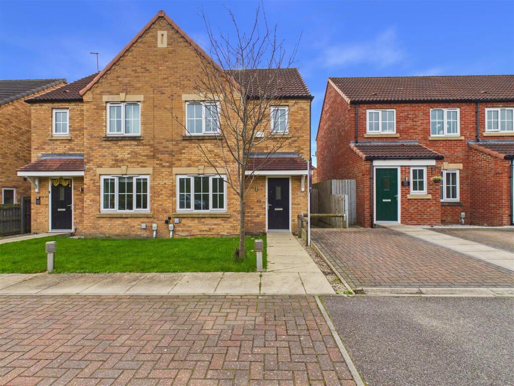 Main image of property: Devonshire Close, Elloughton