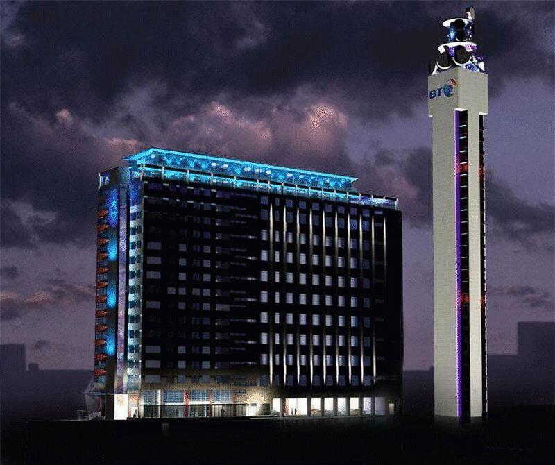 Main image of property: Brindley House, Birmingham