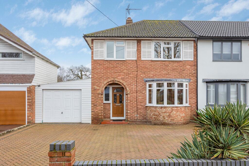 Main image of property: Peplins Way,Brookmans Park , AL9