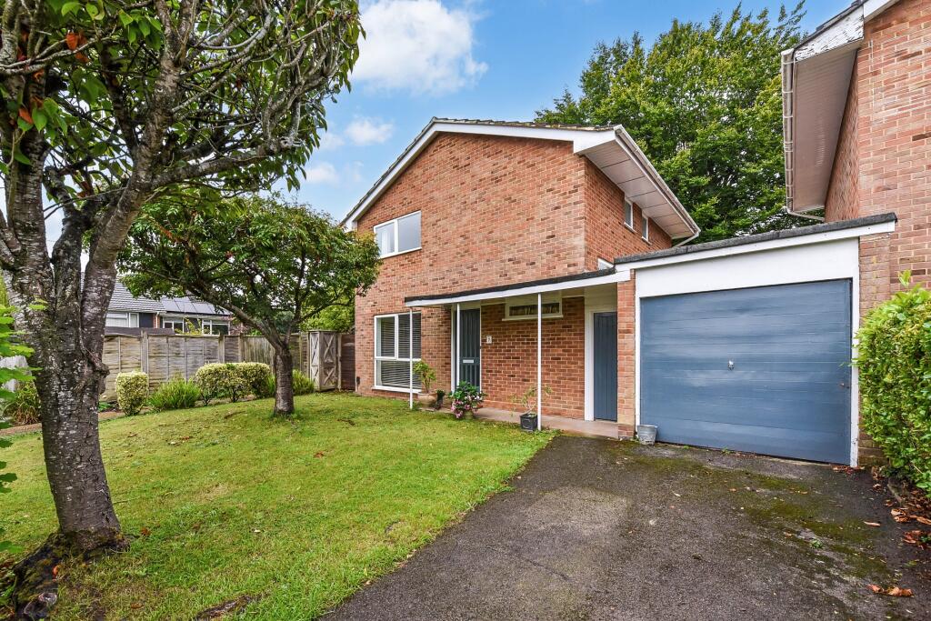 Main image of property: Harestock, Winchester