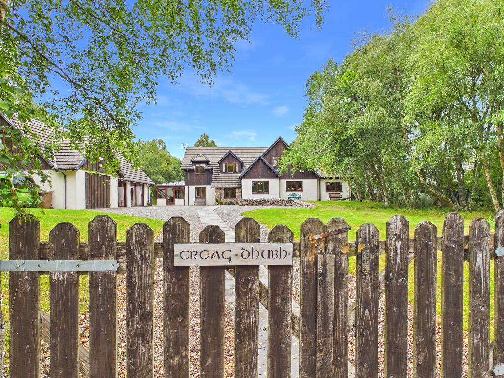 Main image of property: Dunachton Road, Kincraig, Kingussie