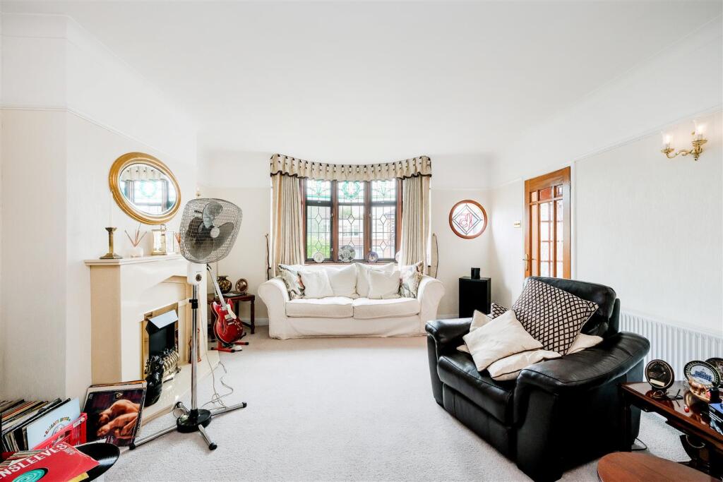 House in London - More