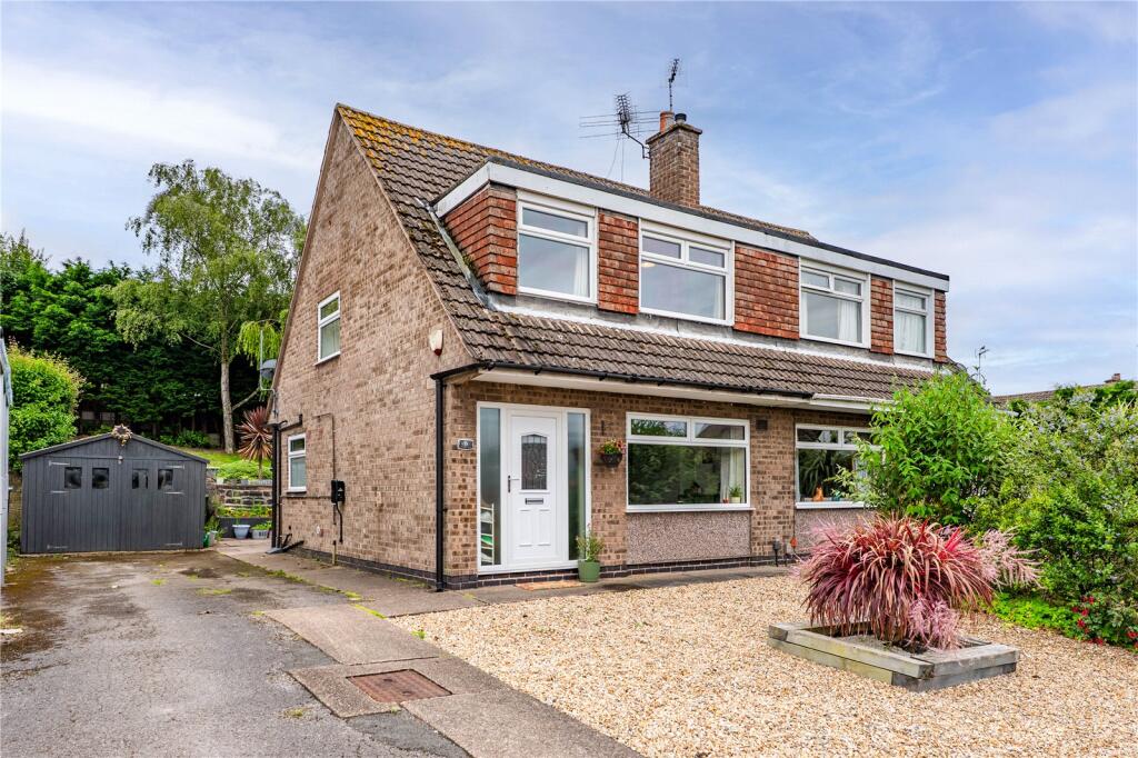 Main image of property: Valmont Avenue, Mansfield, Nottinghamshire, NG18