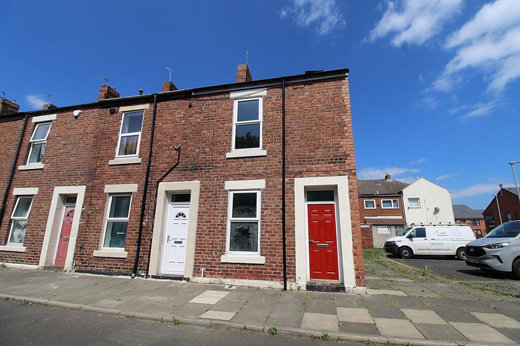 Main image of property: Gladstone Street, Blyth, NE24