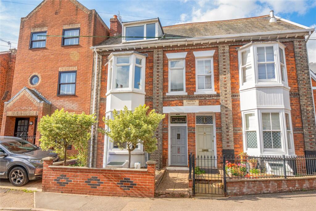 Main image of property: Orchard Street, Bury St. Edmunds, Suffolk, IP33