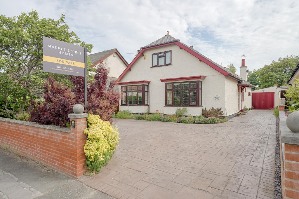 Main image of property: Deneshey Road, Hoylake, Wirral