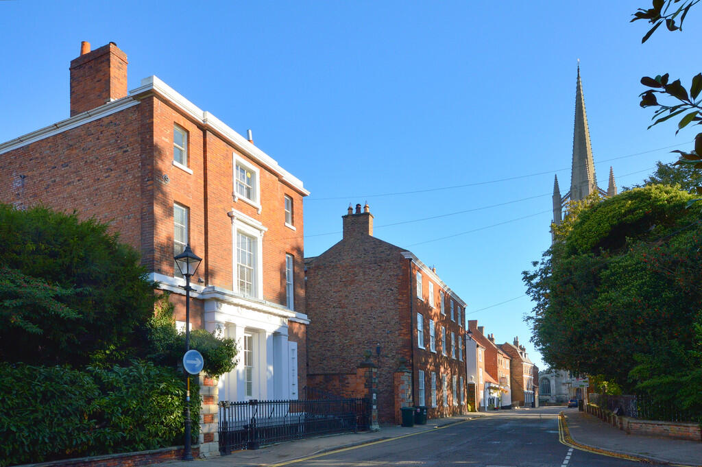 Main image of property: Westgate, Louth LN11 9YD