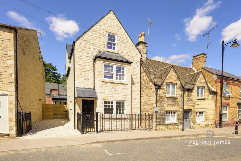 Main image of property: St Leonard's Street, Stamford PE9