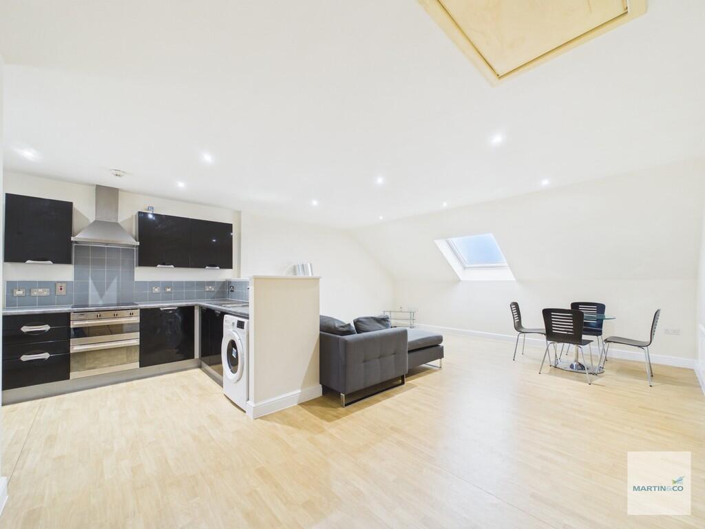 Apartment in Nottingham - View 2