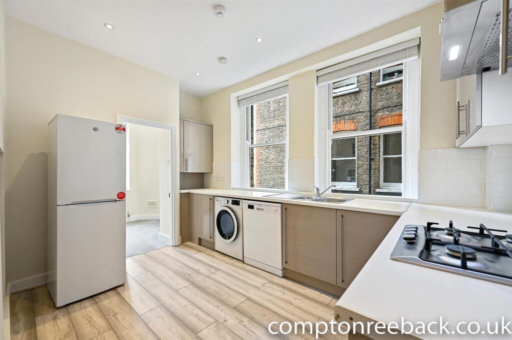 Apartment in London - More