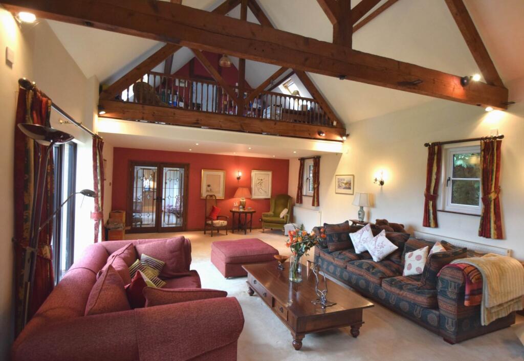 Playhatch Barn, Playhatch photo 2