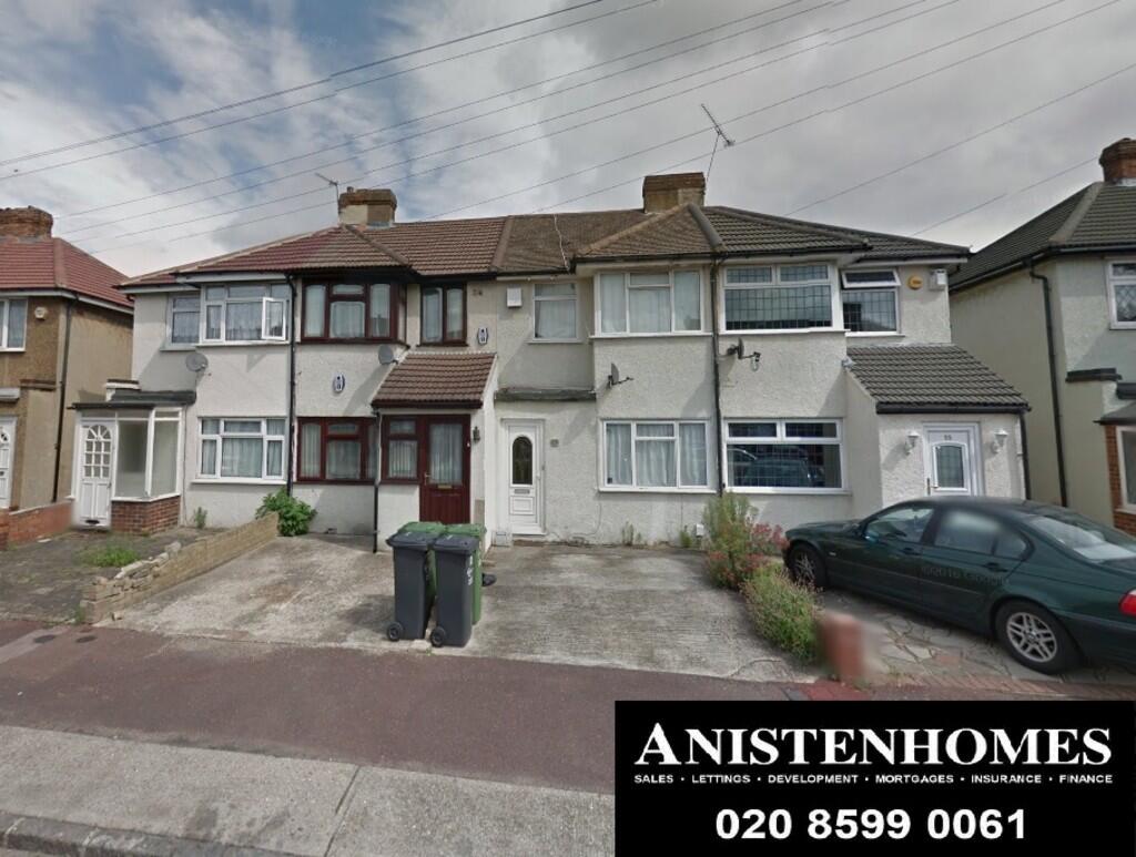 Main image of property: Second Avenue  RM10