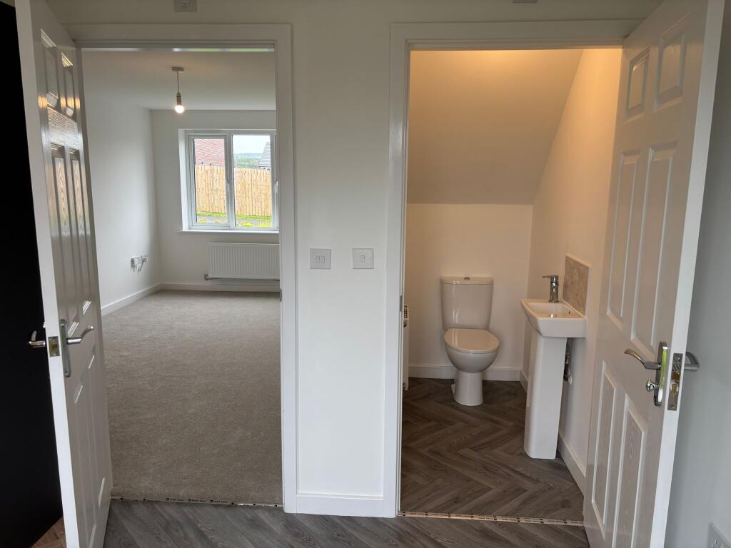 House in Workington, Cumberland - More