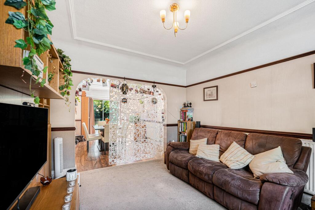 House in Liverpool - More