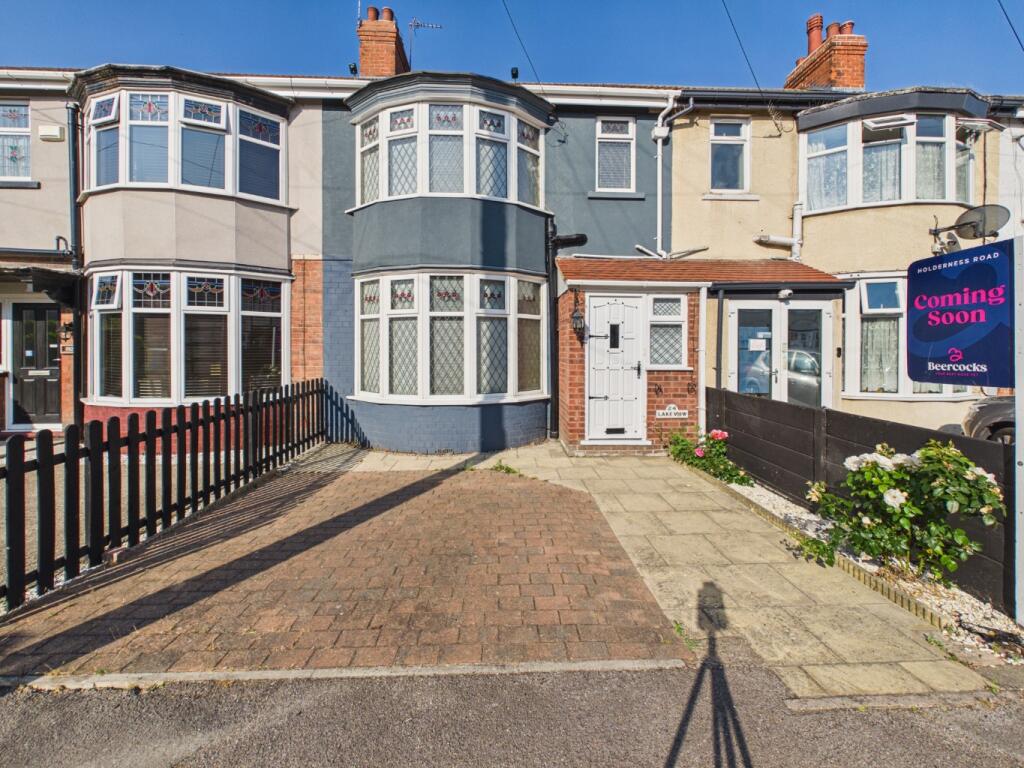 Main image of property: Lake View, Hull, HU8 9AT