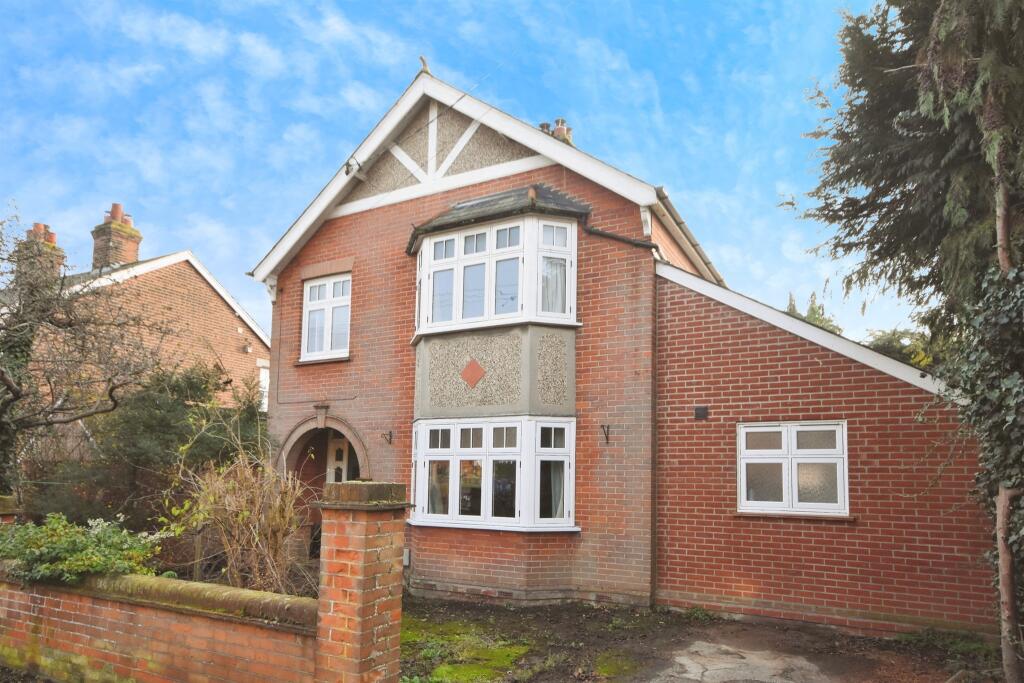 Main image of property: Beridge Road, Halstead