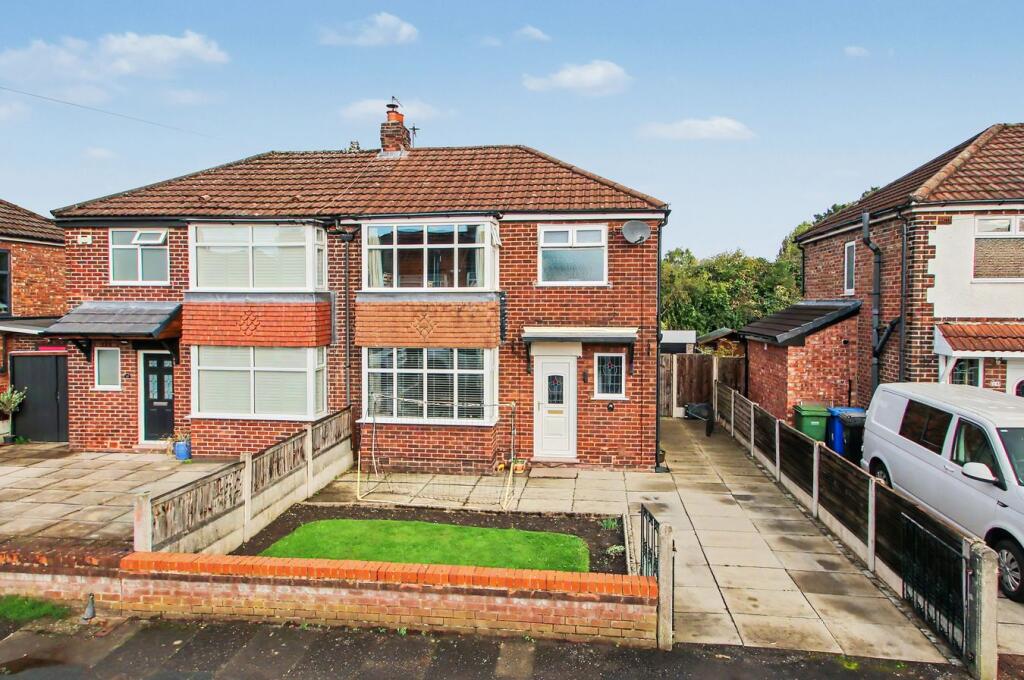 Main image of property: Coniston Road, Flixton, Manchester, M41