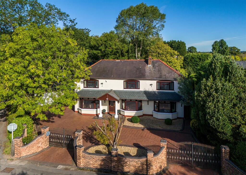 Main image of property: Highcroft, Holyhead Road, Albrighton, Wolverhampton, WV7 3AN