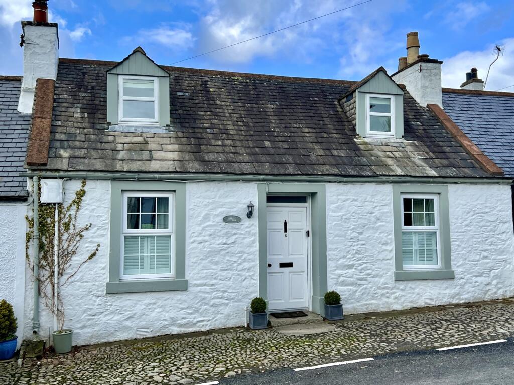 Main image of property: Kerrix, 5 School Brae, Haugh of Urr